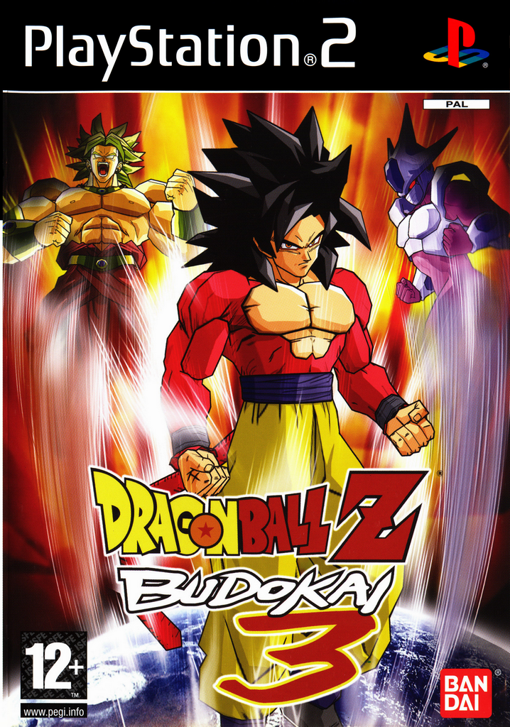 Dragon Sphere Z Budokai 3 PPSSPP Documents Download And Install For Android